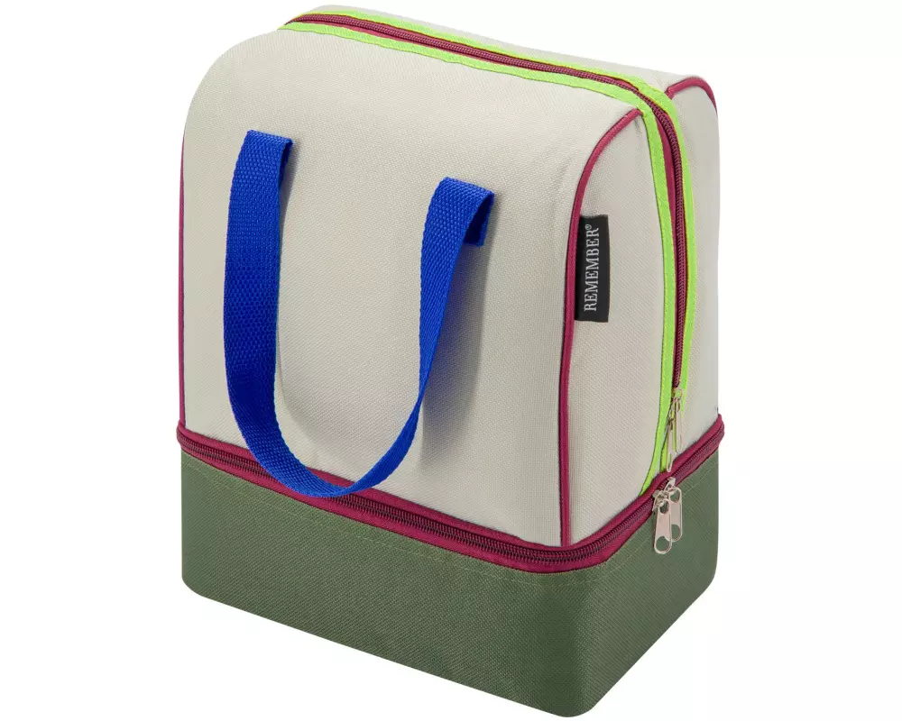 Remember Lunch-Kühltasche Bruno Mehrfarbig