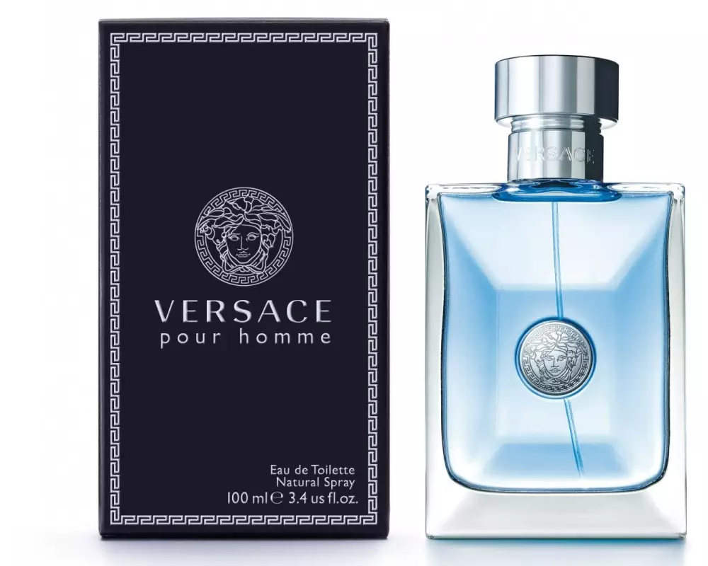 Versace Eau de Toilette Pour Homme 100 ml