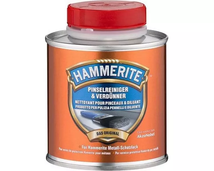 Hammerite Pinselreiniger & Verdünner 250 ml