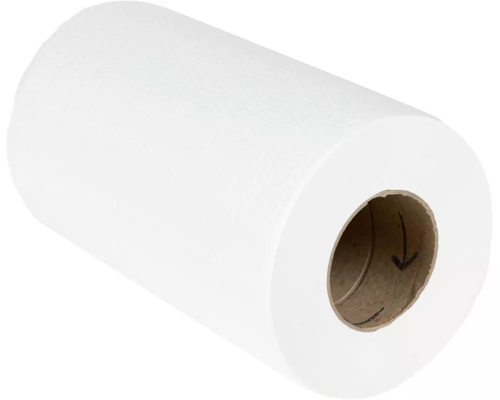 STRUCT Handtuchrolle mini, 2-lagig, 300 Tücher