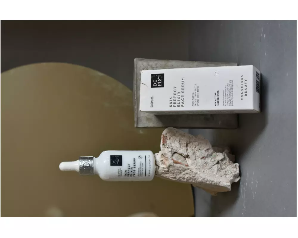 DEMoi Wimpernserum Bio für Wimpern und Brauen 5 ml