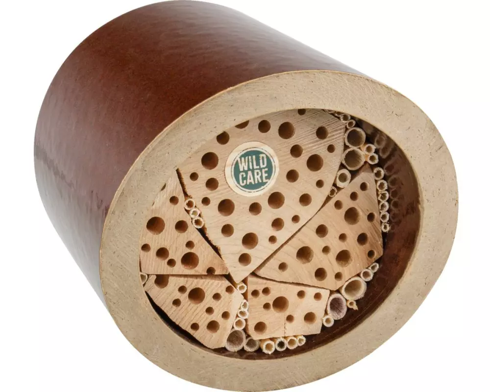 Wildcare Insektenhotel Tube M 16 cm