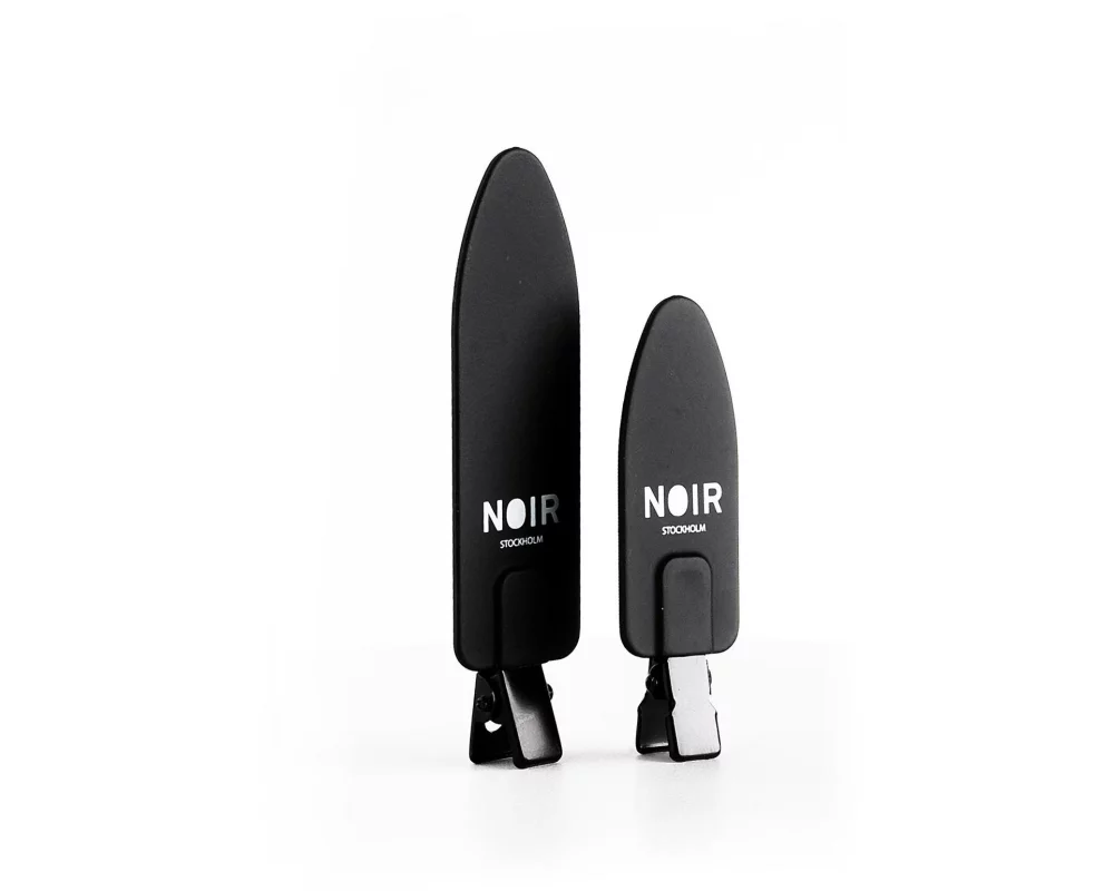 Noir Stockholm No Mark Clips Small Haarclips No Mark Clips Small 4 Stk