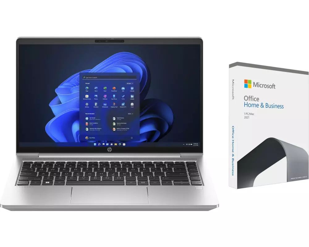 HP ProBook 440 G10 852U6ES + gratis MS Office 2021