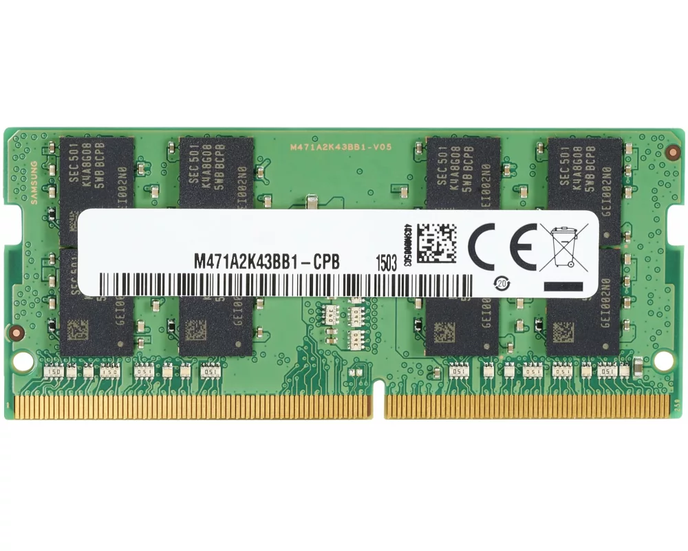 HP 8GB, DDR4, 3200MHz, Memory