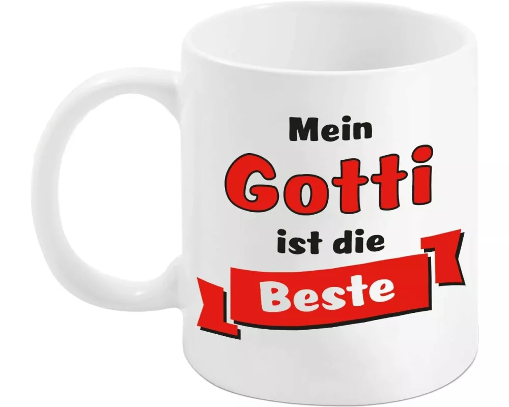 Trendcompany Tasse Gotti