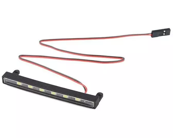 RC4WD Modellbau-Lichthalterung Light Bar SCX24 C10