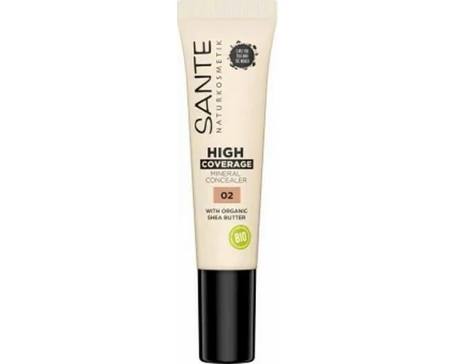 SANTE High Coverage Mineral Concealer 02 Warm beige