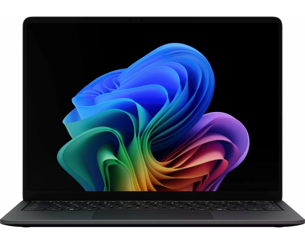 MICROSOFT Surface Laptop 8, Qualcomm Snapdragon X2 Elite M12, 13.8 inch, 32GB, 512GB, W11P, Black, FG Switzerland