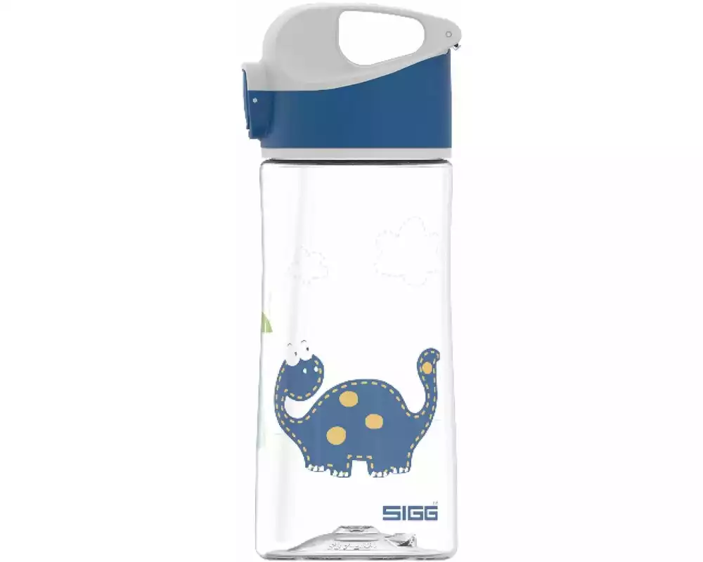 Sigg Trinkflasche Miracle Dinosaur Friend 450 ml