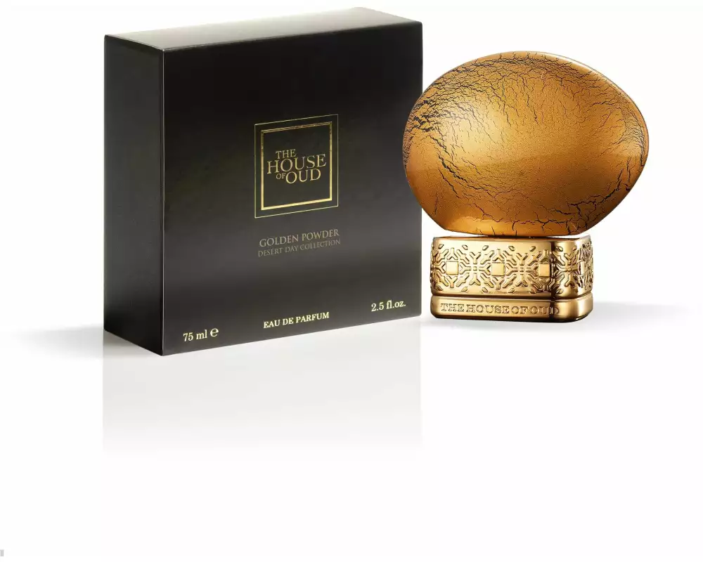 THoO Golden Powder 75 ml