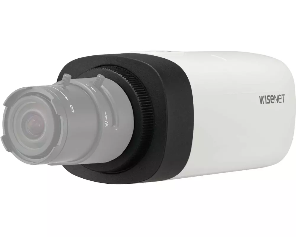 Hanwha Vision Netzwerkkamera QNB-8002 ohne Objektiv
