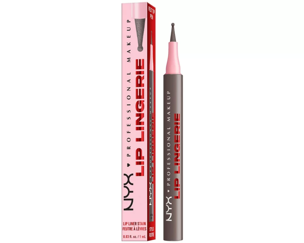 NYX Professional Makeup Lip Lingerie Liner Stain 12 Wild Side