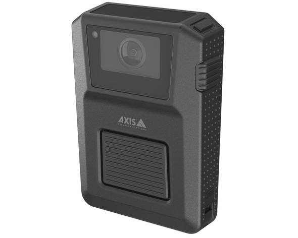 AXIS W120 BODY WORN CAMERA