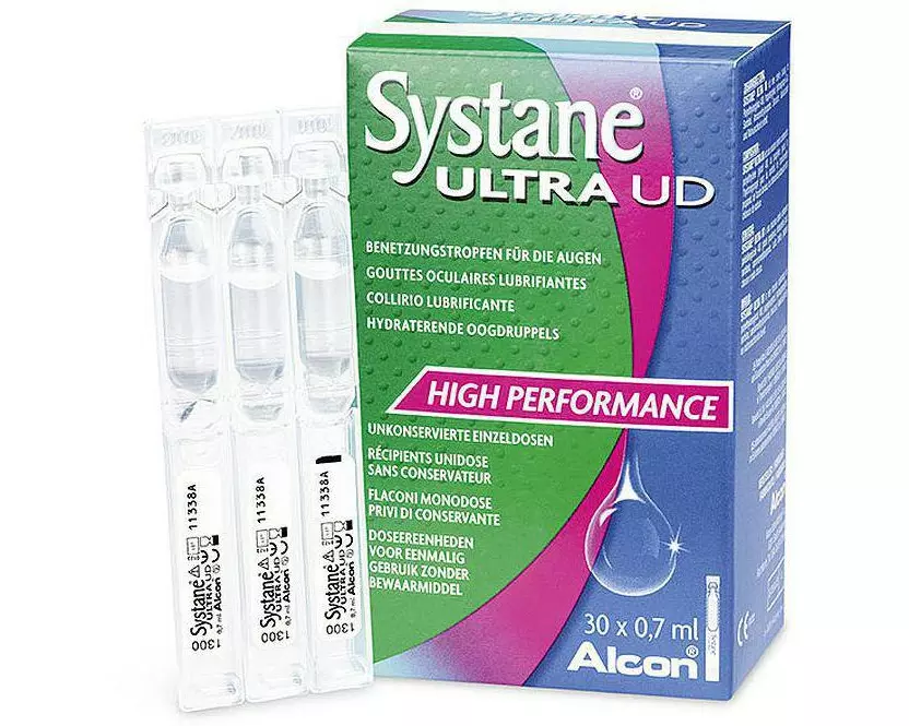 Systane Augentropfen Ultra UD 30 x 0.7 ml