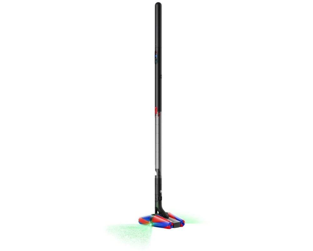 Dyson PencilVac Fluffycones Matte Black
