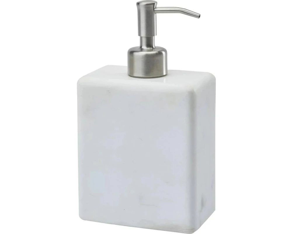 Aquanova Seifenspender Hammam 200 ml, Weiss