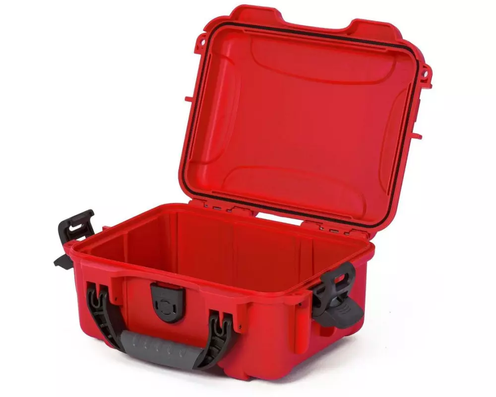Nanuk Kunststoffkoffer 904 - leer Rot