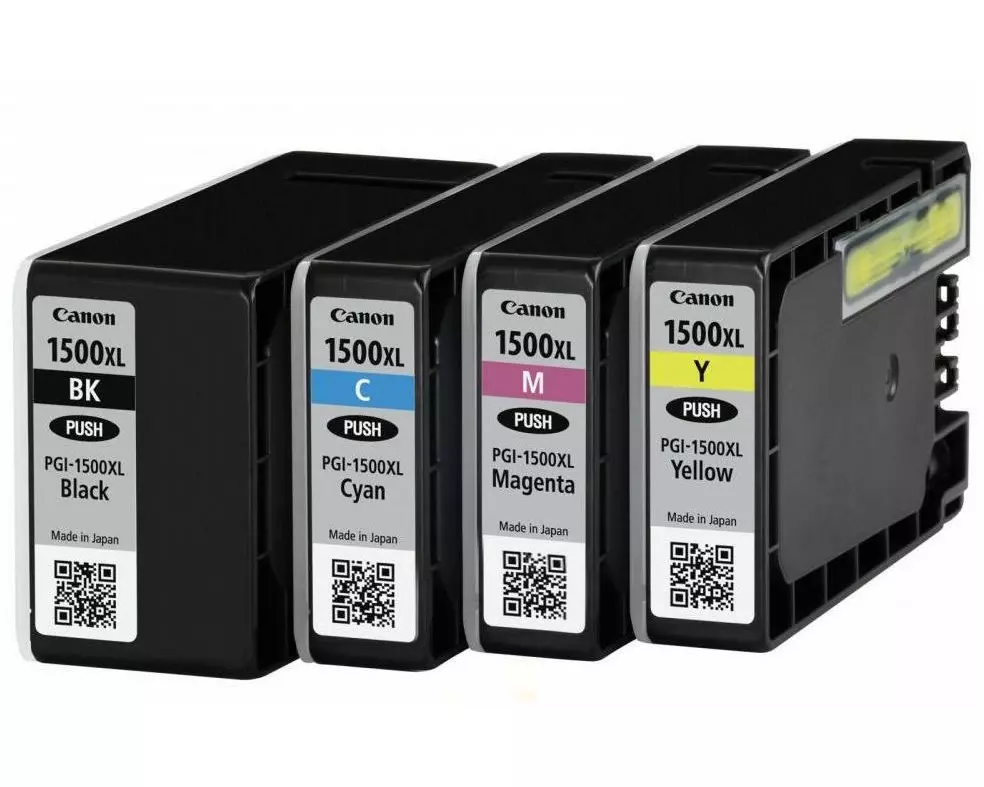 Canon Tintenset PGI-1500XL / 9182B004