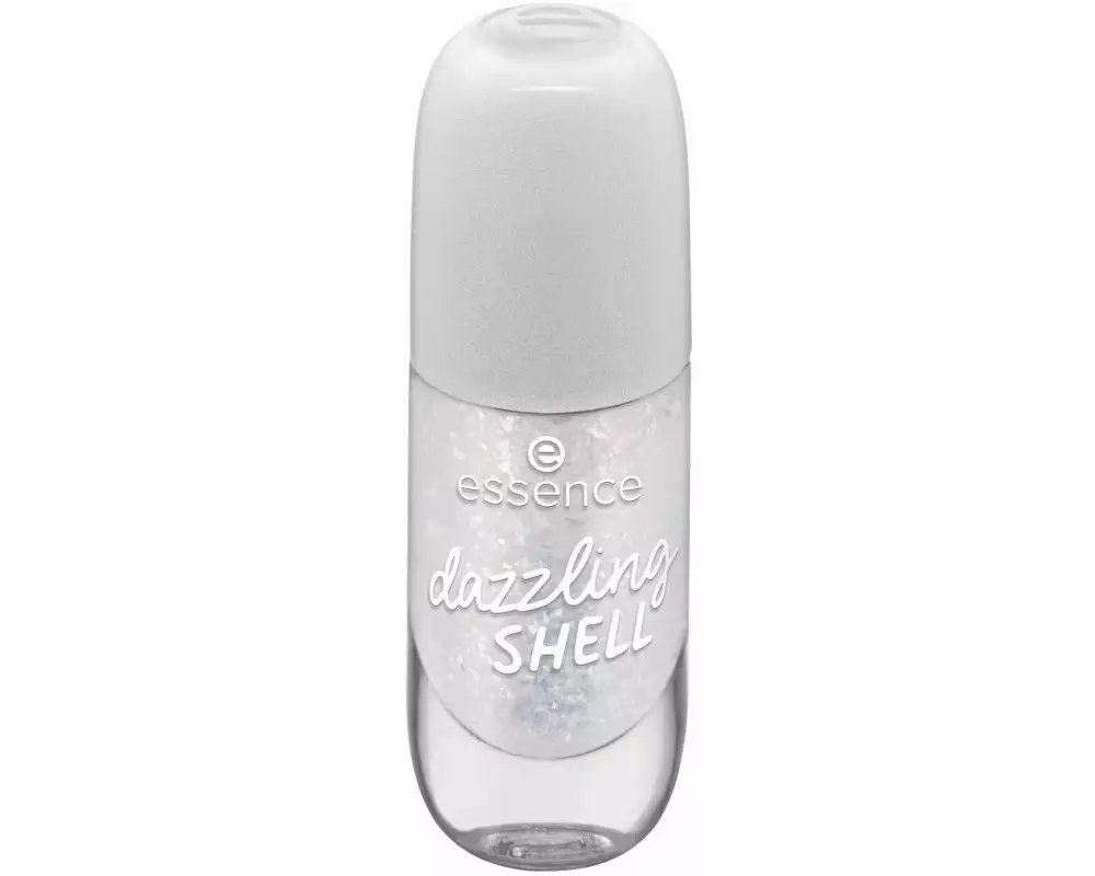 essence Nagellack Gel Nail 18 dazzling SHELL
