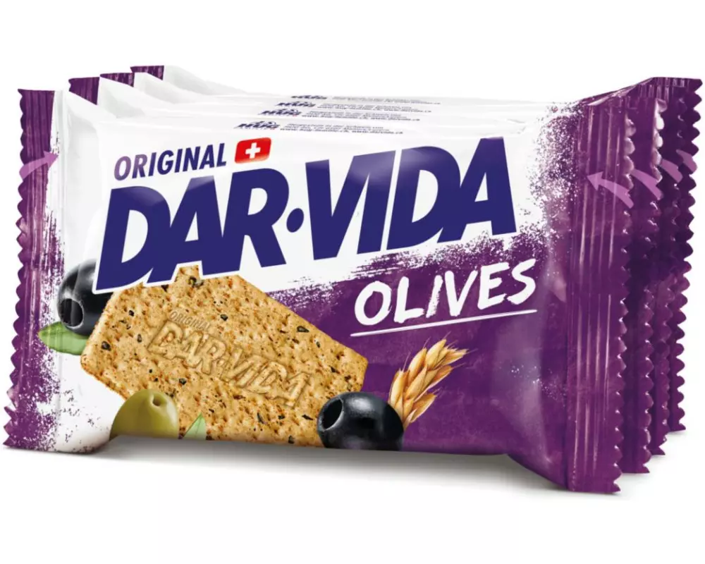 DAR-VIDA Snack Olives 184 g