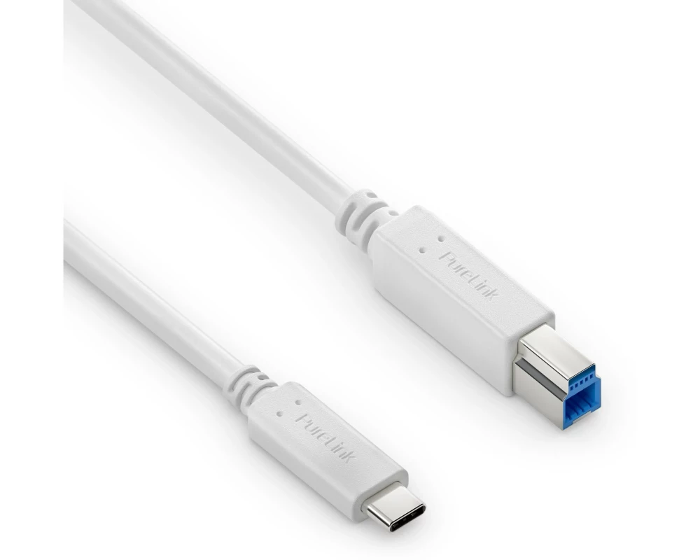 PureLink iSeries USB-C auf USB-B Kabel USB-C - USB-B 0.5 m