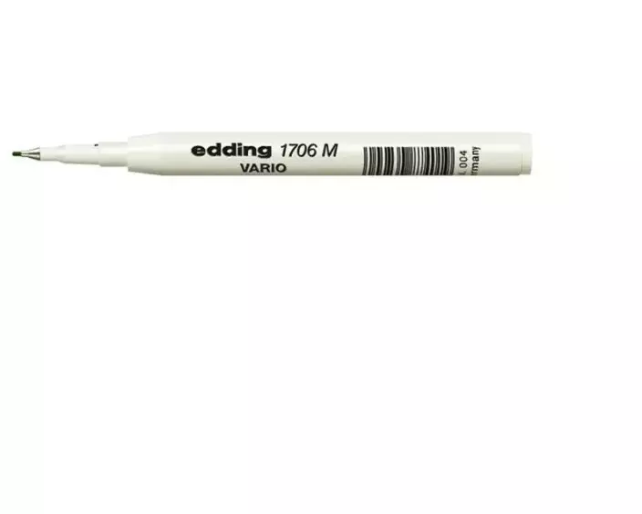 edding Schreibmine 1706M Vario 0.5 mm, Grün