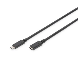 Digitus 70 cm USB Data Transfer Cable for Tablet, Smartphone, Docking Station, MacBook, Notebook
