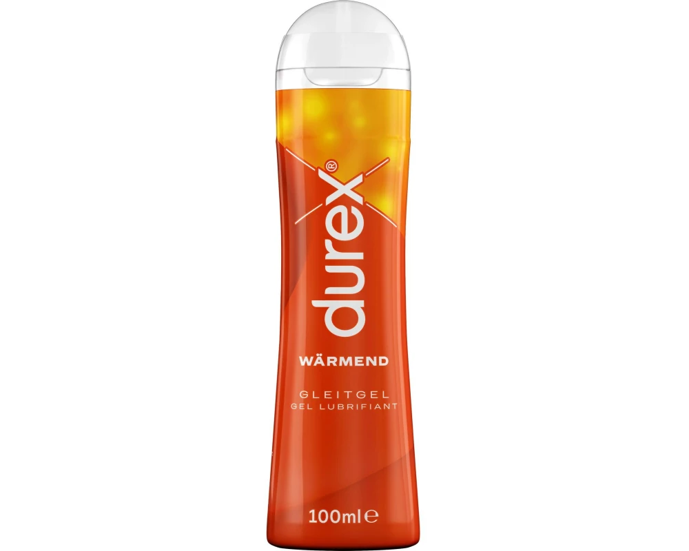 Durex Gleitgel Play Wärmend 100 ml