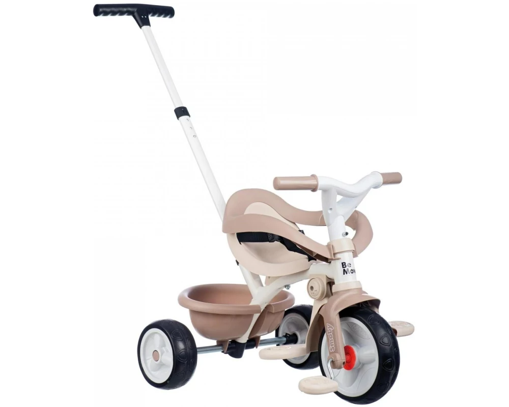 Smoby Dreirad Be Move Komfort Beige