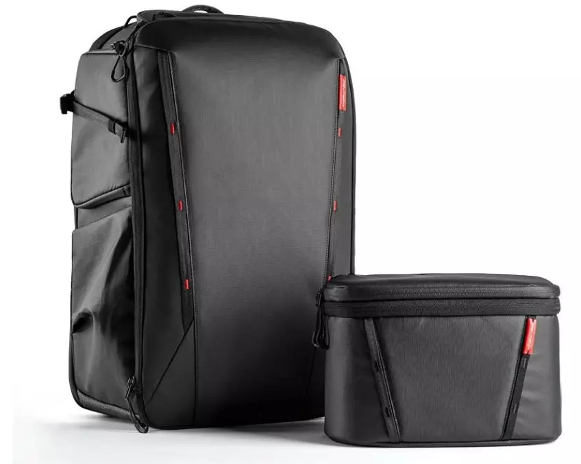 PGYTECH Fotorucksack OneMo 2 35L Schwarz