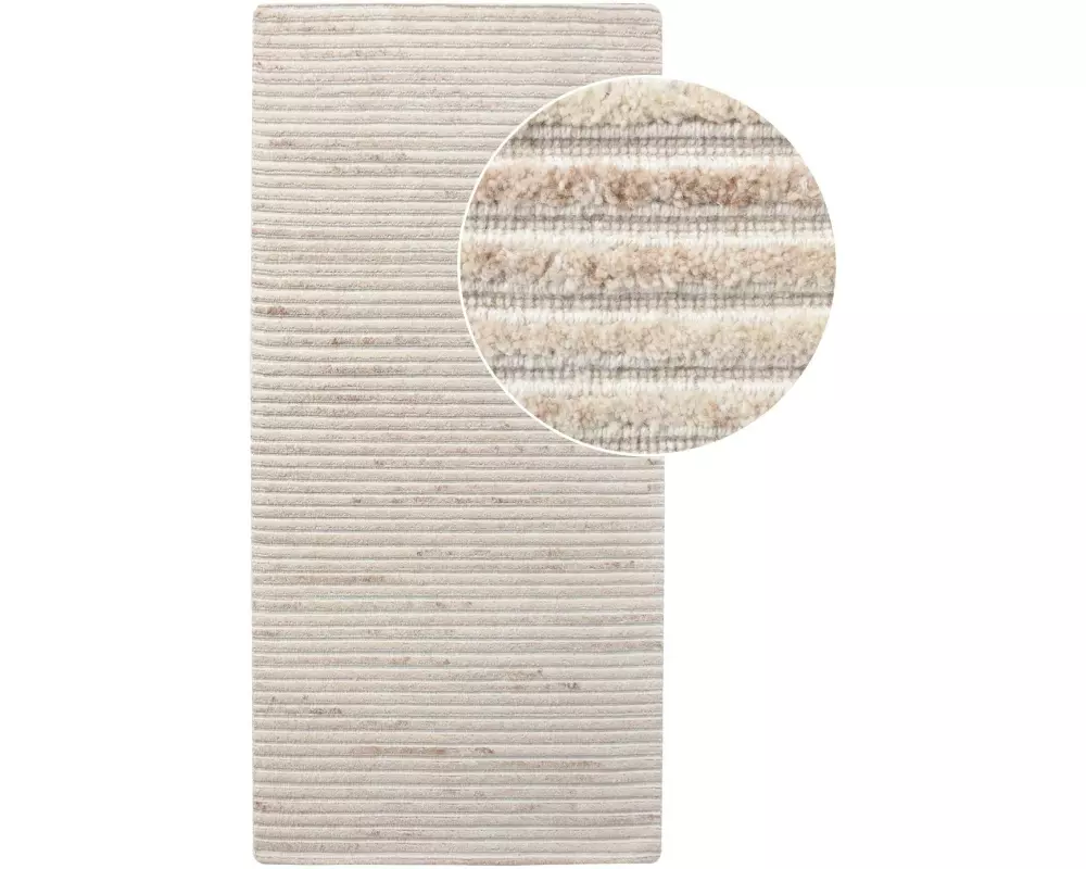 House Nordic Teppich Mango 80 cm x 180 cm