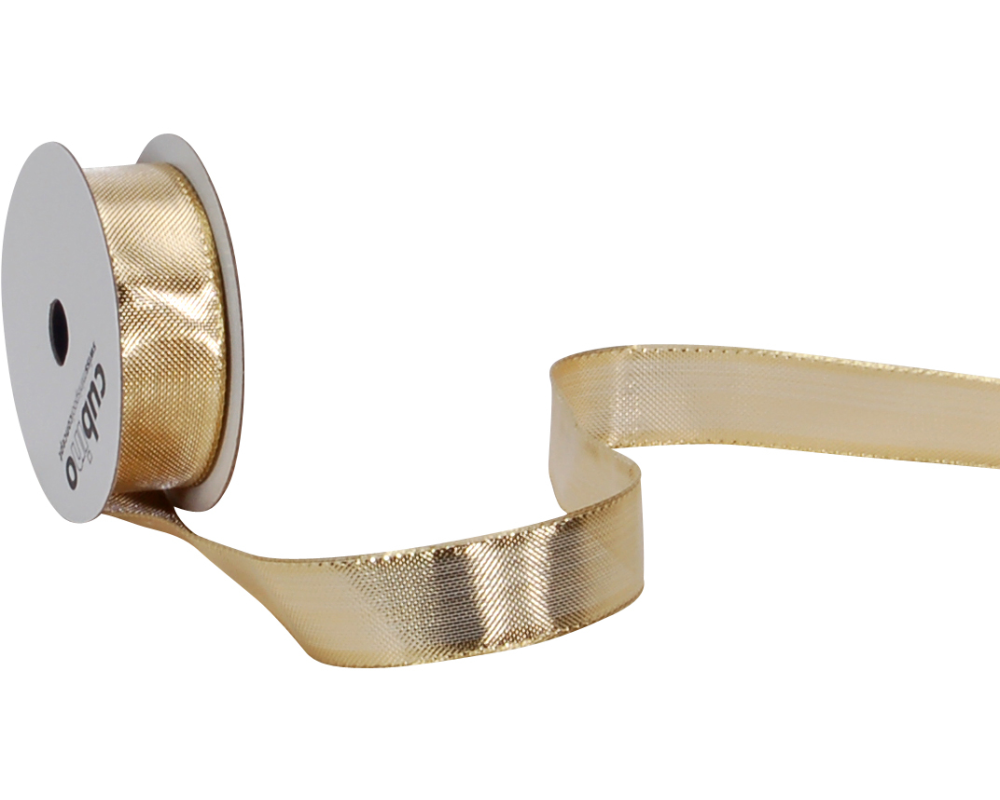 SPYK Band Cubino 15mmx5m 0910.1557 gold Monte Carlo