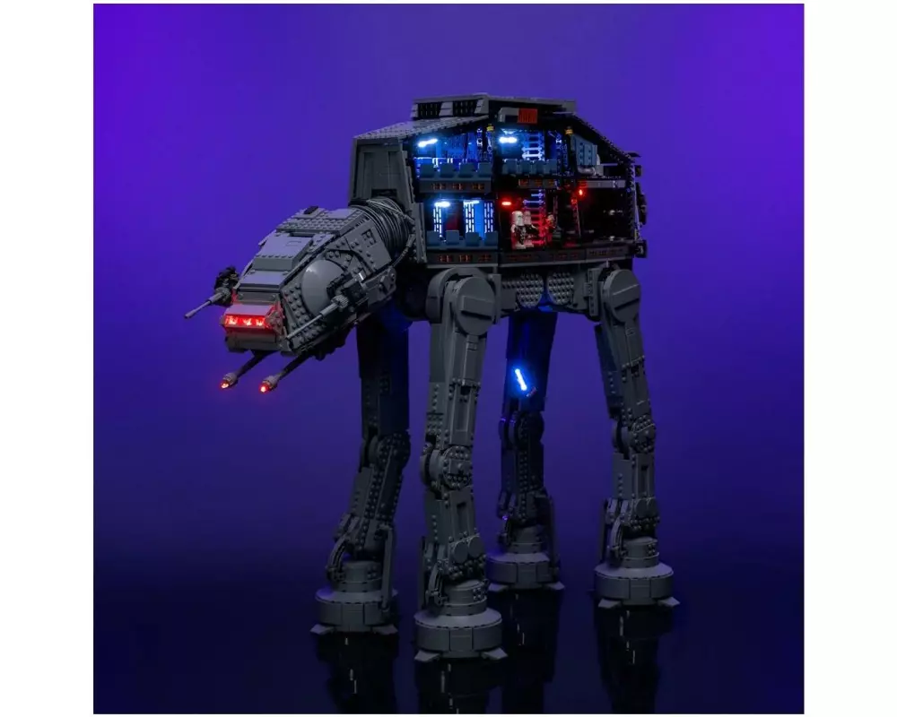 Light My Bricks LED-Licht-Set für LEGO 75313 Star Wars AT-AT