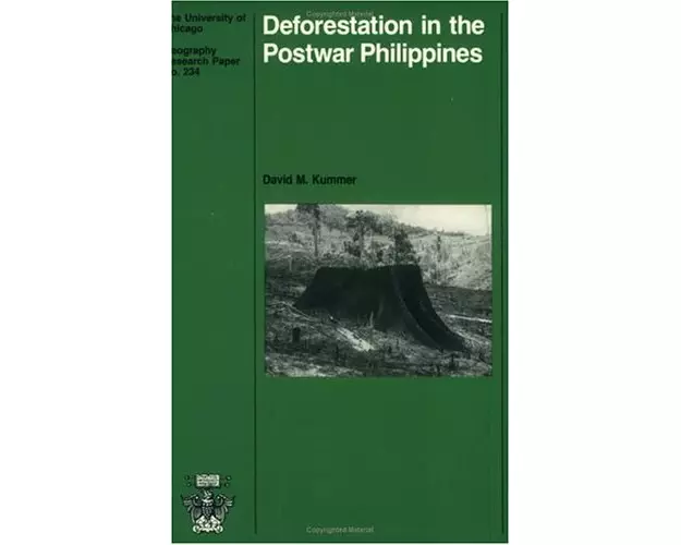Deforestation in the Postwar Philippines