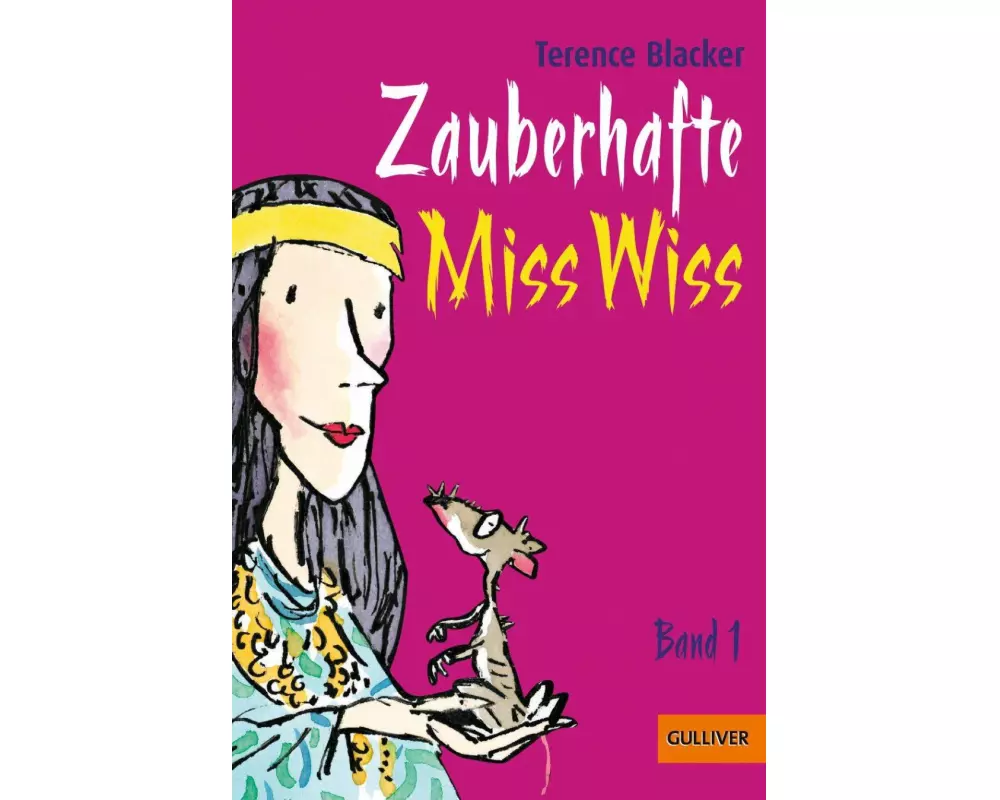Zauberhafte Miss Wiss