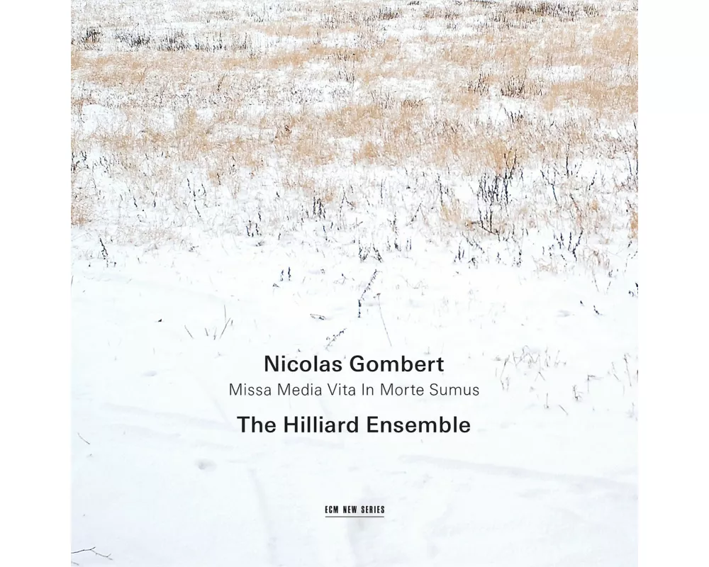 Missa Media Vita In Morte Sumus