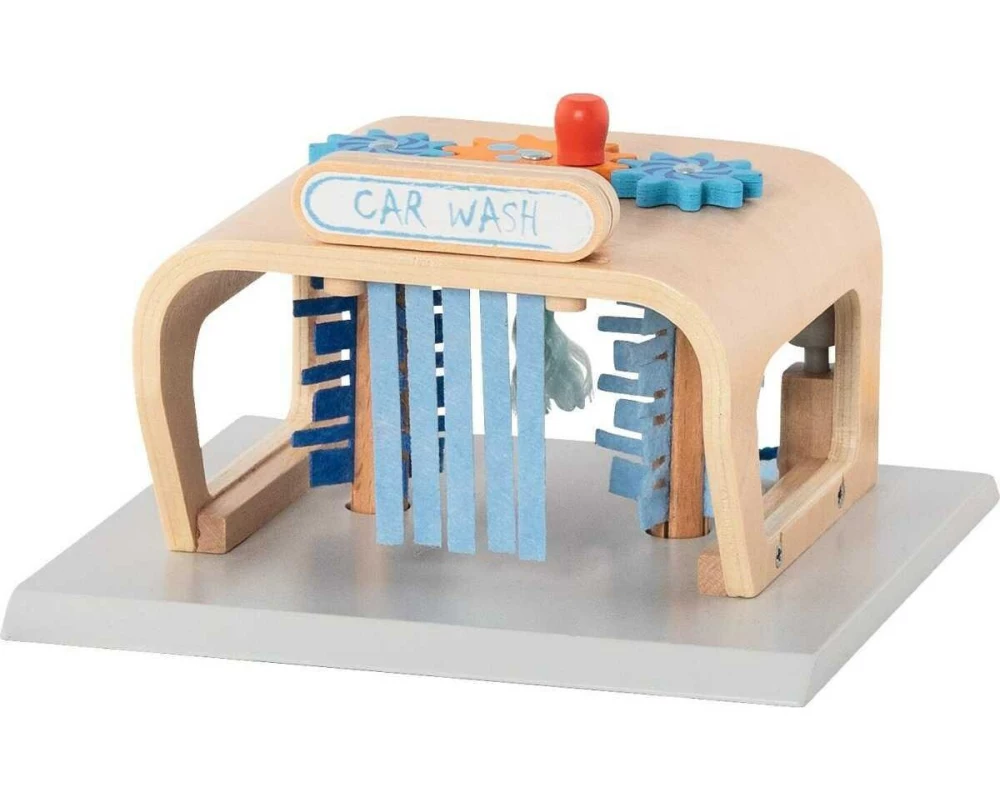 Goki Waschanlage PowerClean