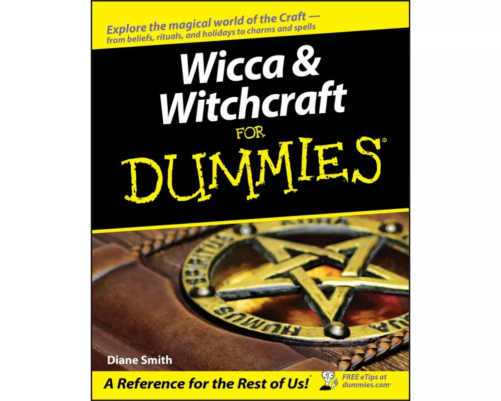 Wicca and Witchcraft For Dummies