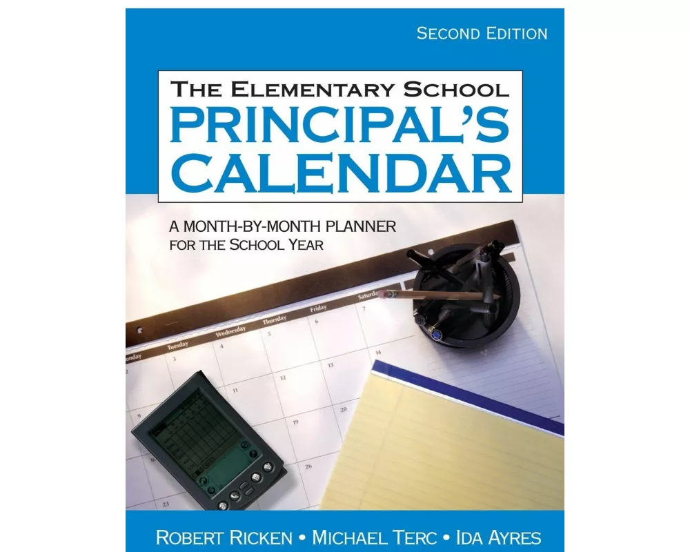 The Elementary School Principal's Calendar