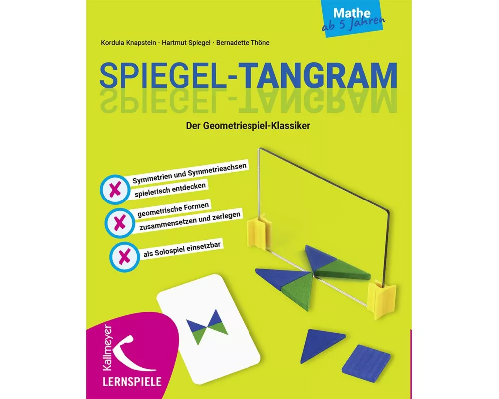 Spiegel-Tangram