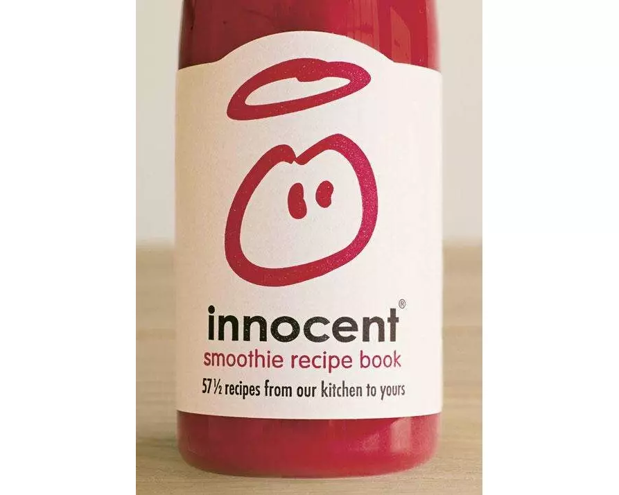 Innocent Smoothie Recipe Book