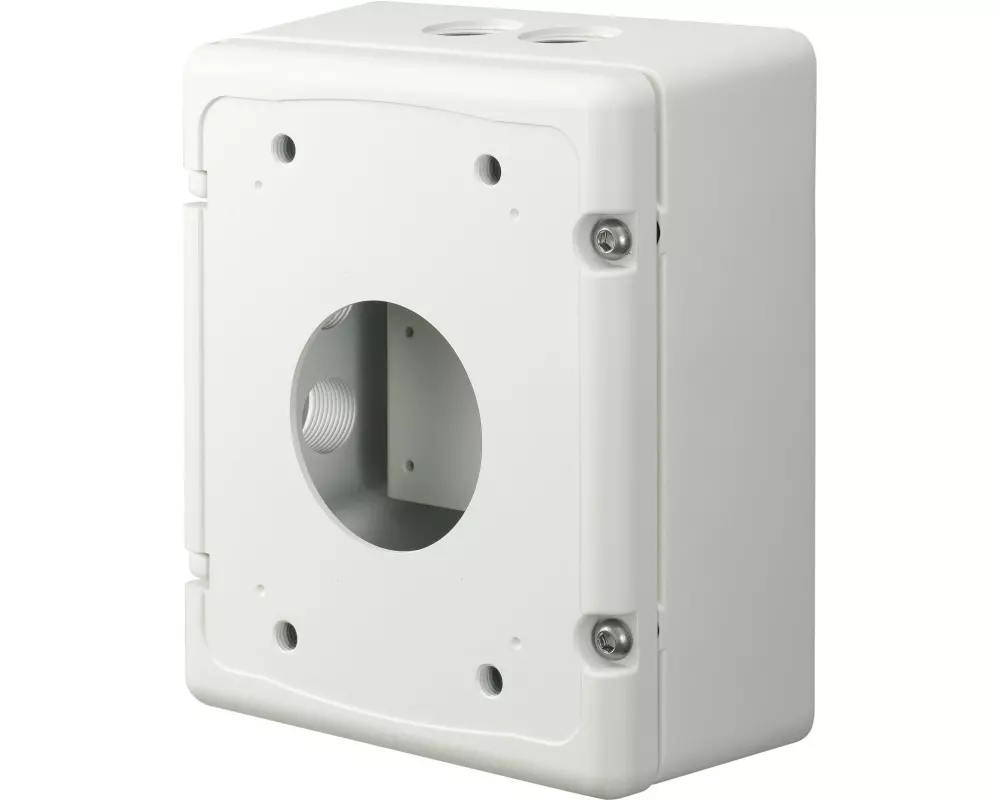 Hanwha Vision Anschlussbox SBP-300NB Elfenbein 1 Stück