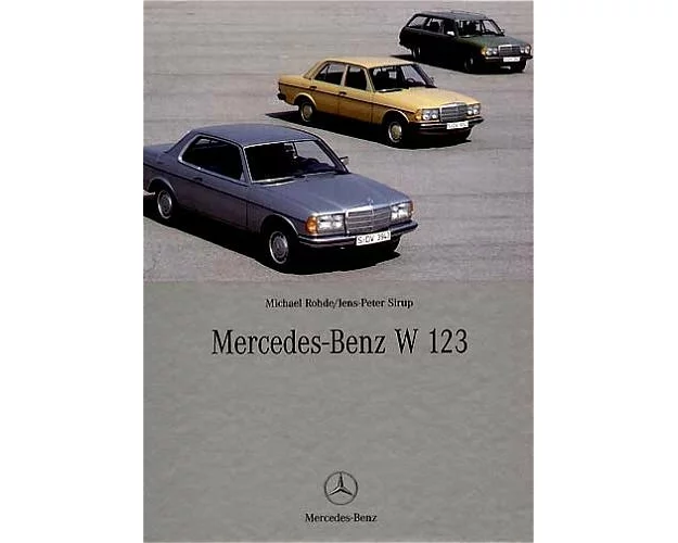 Mercedes-Benz W 123