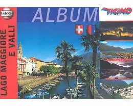 Album Lago Maggiore e Valli