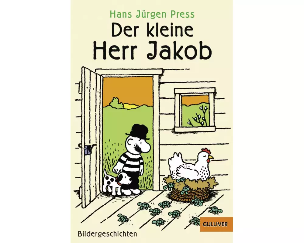 Der kleine Herr Jakob