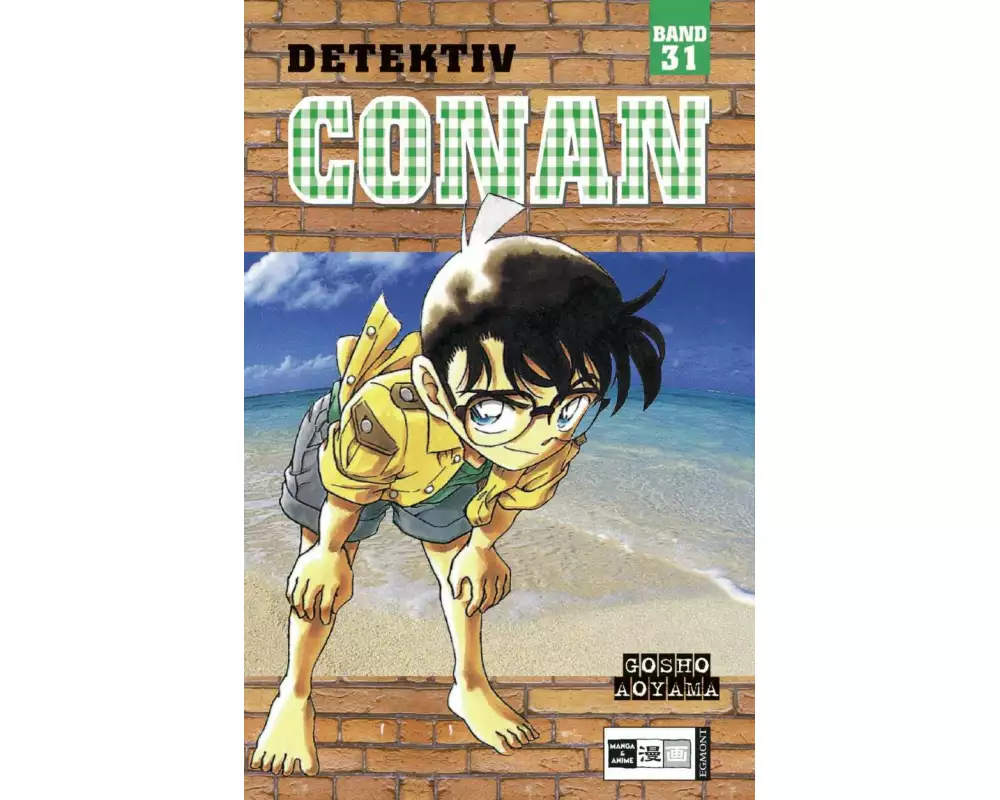 Detektiv Conan 31