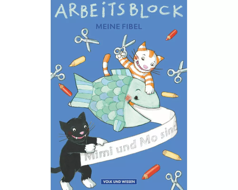 Meine Fibel - Zu allen Ausgaben