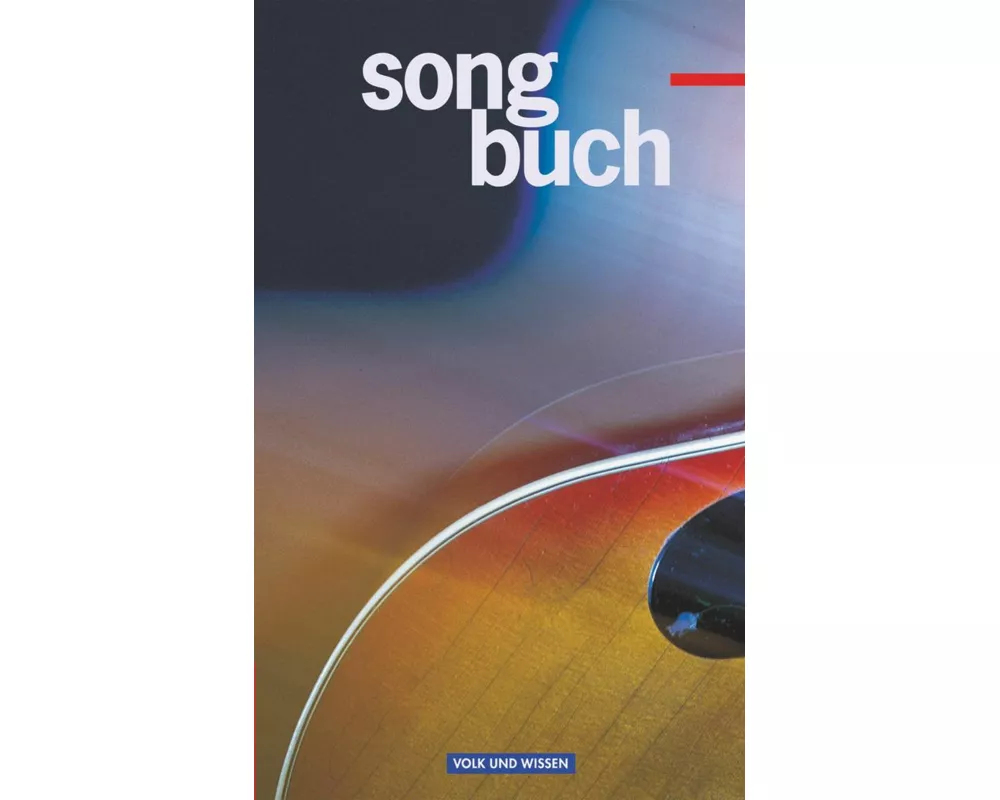 Songbuch - Allgemeine Ausgabe