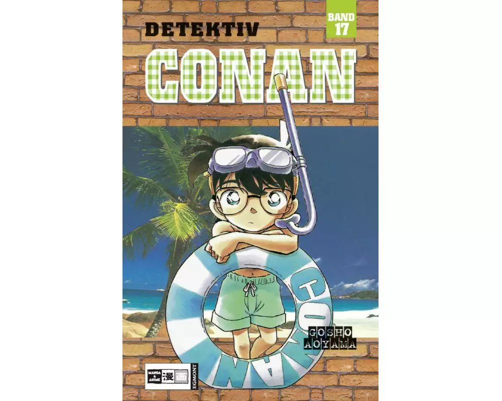 Detektiv Conan 17